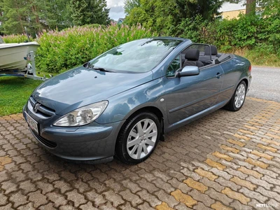 Peugeot 307 CC 2004, photo 2/20