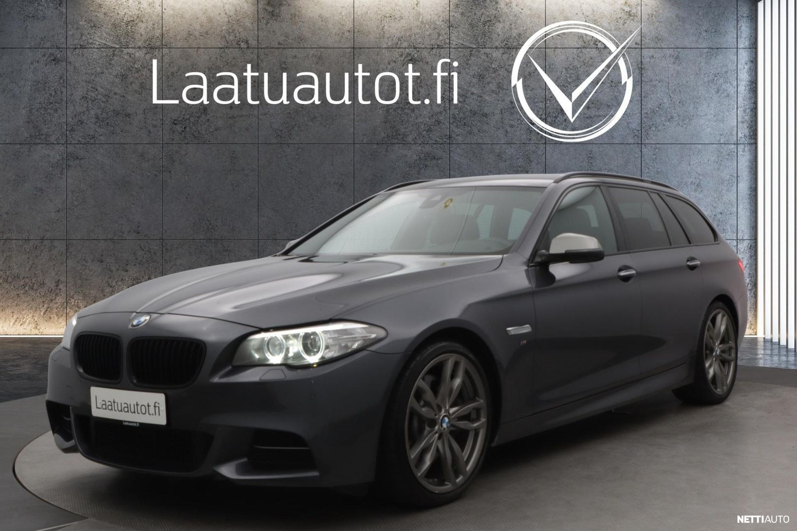 BMW M550d