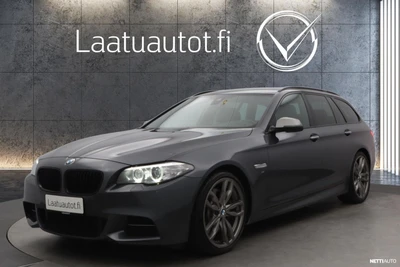 BMW M550d 2015, kuva 1/27