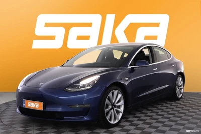 Tesla Model 3 Long-Range Dual Motor AWD 2019, kuva 4/10