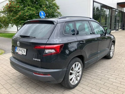 Skoda Karoq KAROQ 2018, kuva 4/12
