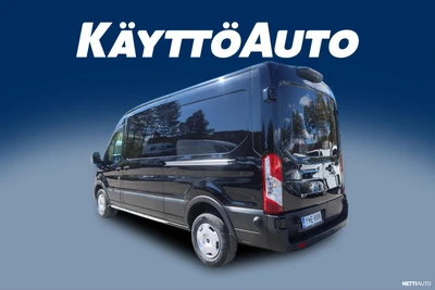 Ford Transit 2026, photo 3/27