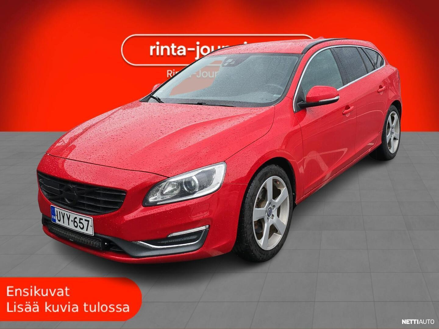 Volvo V60