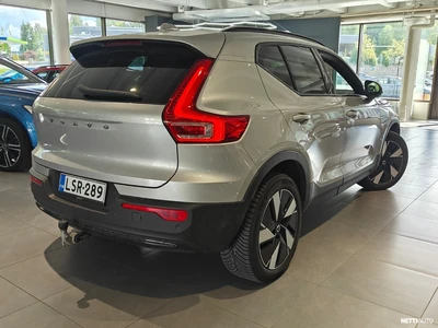 Volvo EX40 2025, photo 5/16