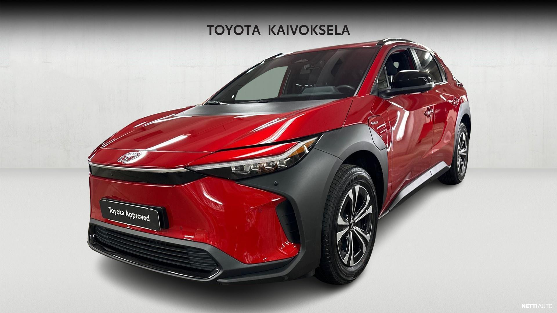 Toyota bZ4X