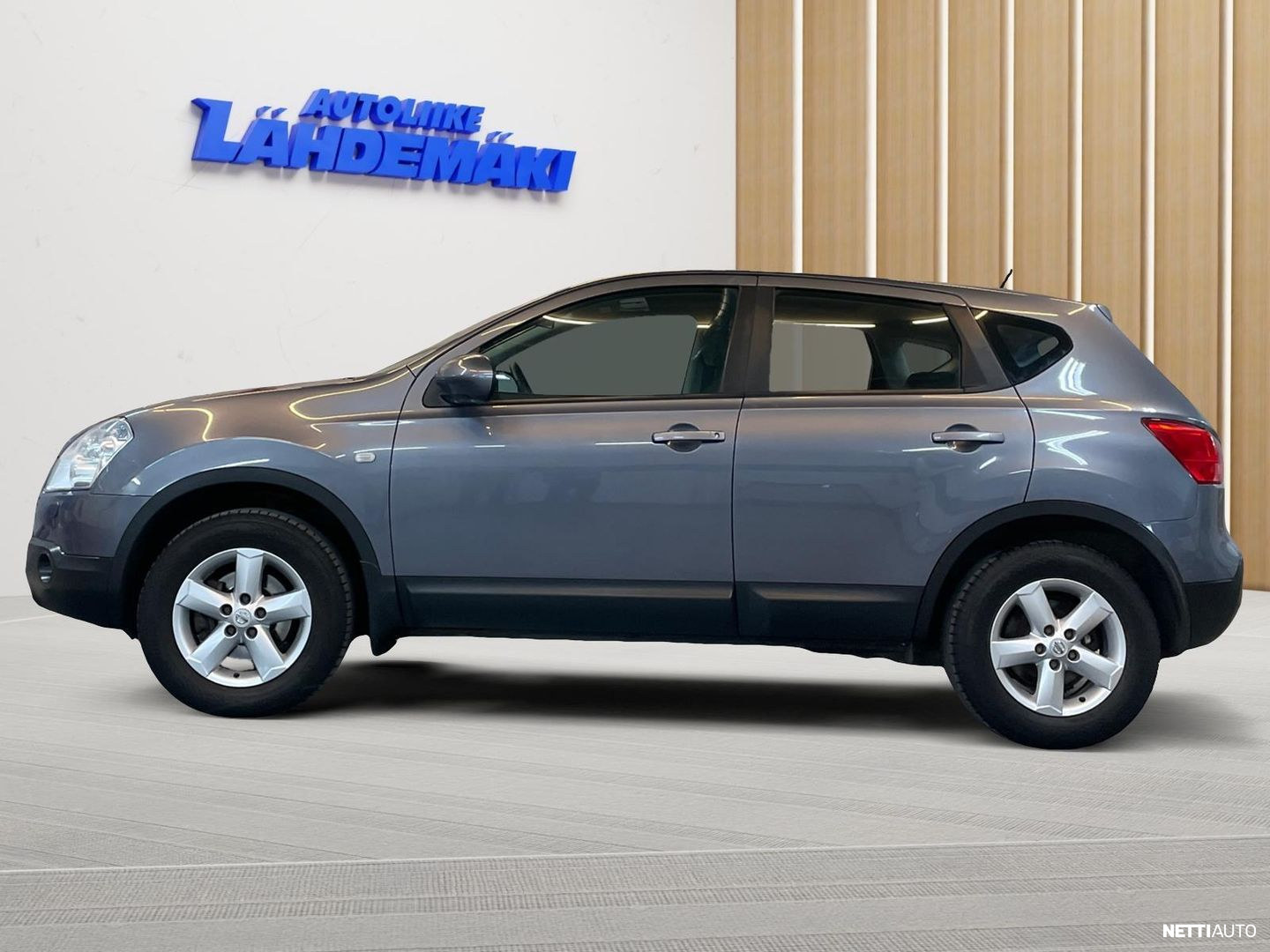 Nissan Qashqai 2008, photo 2/27