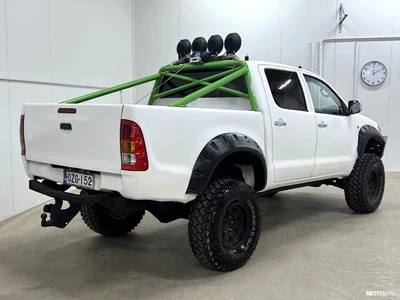 Toyota Hilux 2007, photo 3/11