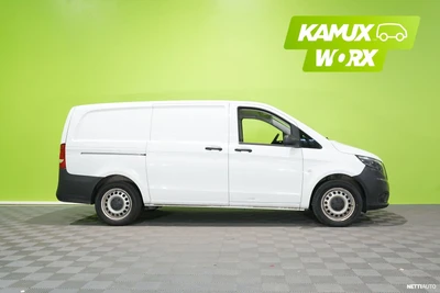 Mercedes-Benz Vito 2019, photo 2/27
