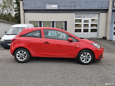 Opel Corsa 2017, photo 6/14