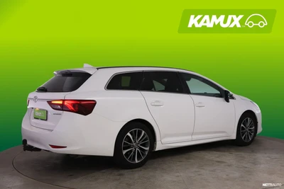 Toyota Avensis 2016, kuva 4/30