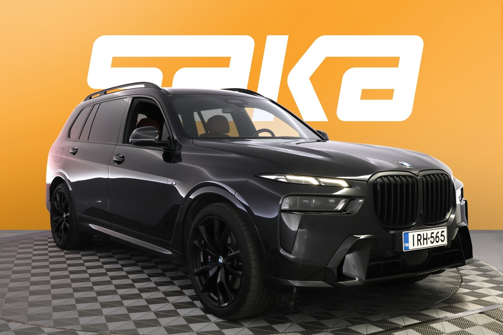 BMW X7 G07 xDrive40d A MHEV M Sport Pro