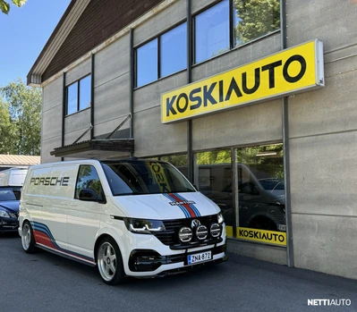 Volkswagen Transporter 2020, photo 4/15