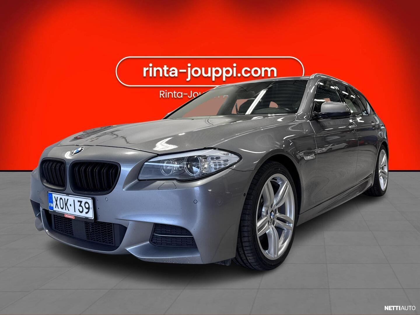 BMW M550d