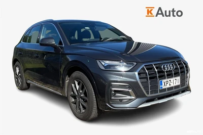 Audi Q5 2021, kuva 1/3
