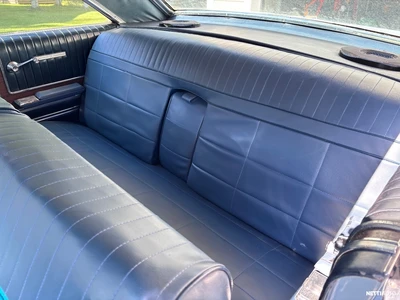 Ford Galaxie Galaxie 500 2d HT 1965, photo 7/10