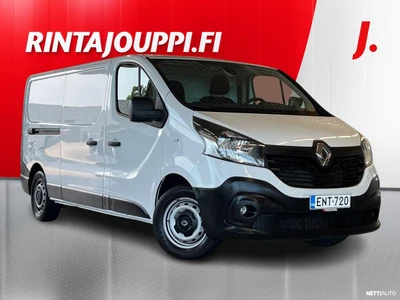 Renault Trafic dCi 90 Turbo L2H1 6,0 m3 2016, photo 1/24
