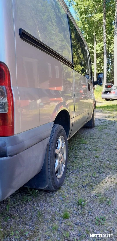 Ford Transit Van 2008, photo 4/16