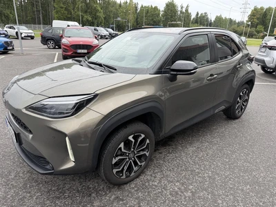 Toyota Yaris Cross 2024, kuva 4/8