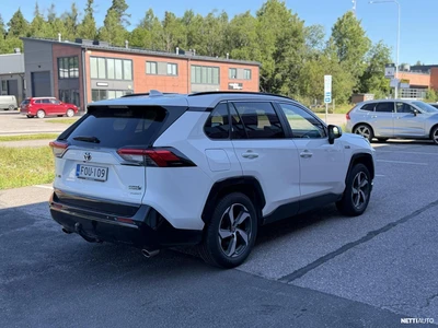 Toyota RAV4 Plug-In 2021, kuva 5/36