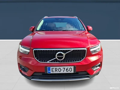 Volvo XC40 T4 Business aut 2020, photo 2/10