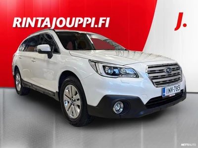 Subaru Outback 2,5i Base Edition CVT 2017, kuva 1/26