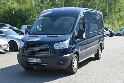 Ford Transit 2017, photo 1/64