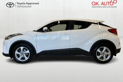 Toyota C-HR 1,2 T Turbo Edition 2019, kuva 2/21