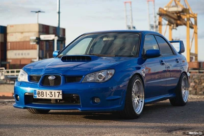 Subaru Impreza 2006, kuva 2/9