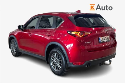 Mazda CX-5 2017, photo 2/10