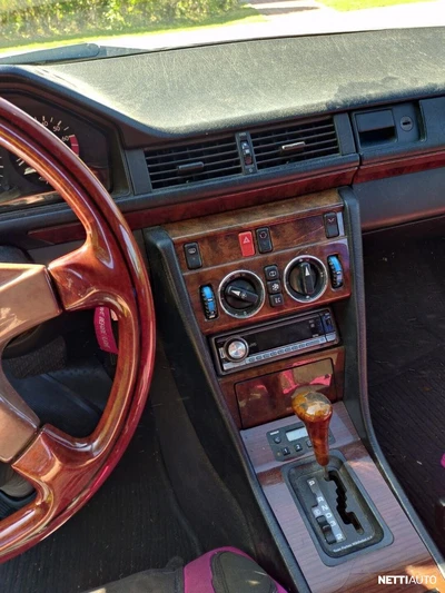 Mercedes-Benz 230 230CE Aut 1990, kuva 3/10