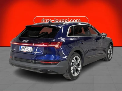 Audi e-tron 50 quattro 2020, kuva 6/51