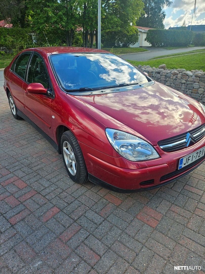 Citroen C5