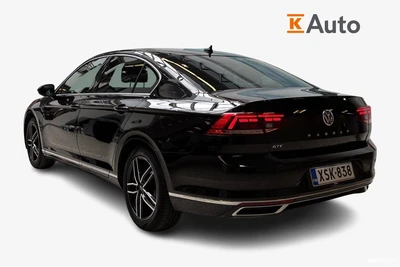 Volkswagen Passat 2020, photo 2/29