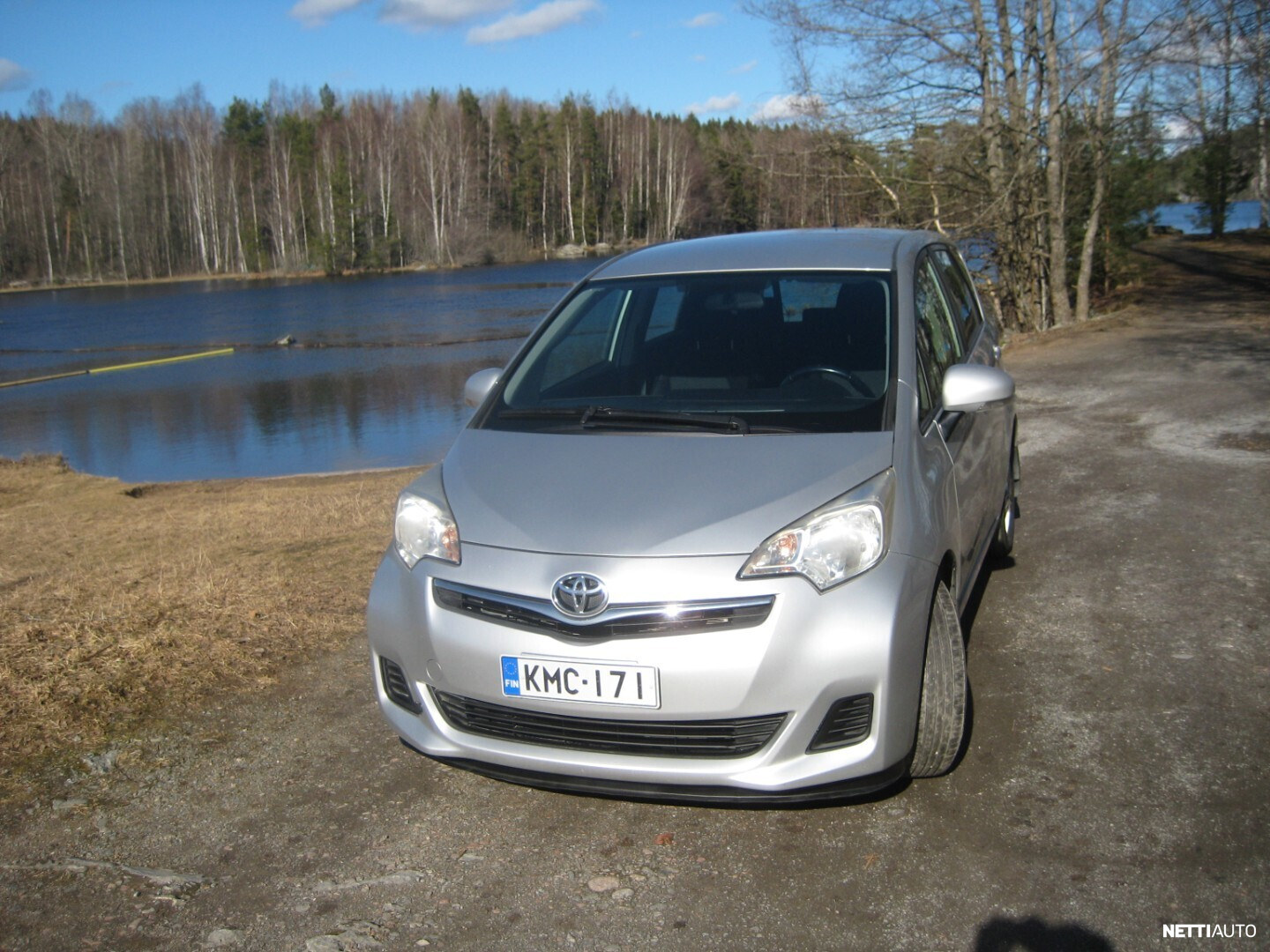 Toyota Verso-S