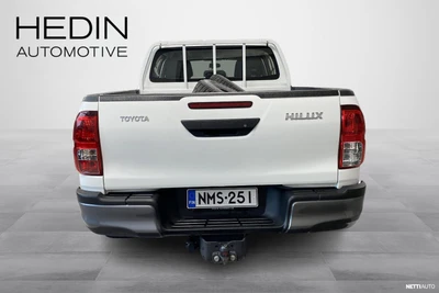 Toyota Hilux 2022, photo 4/23