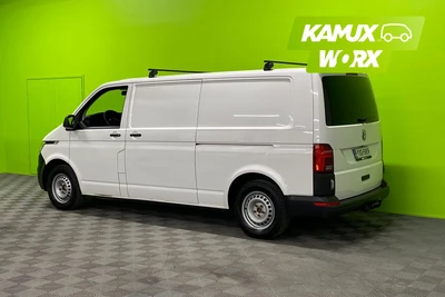 Volkswagen Transporter 2020, photo 5/30