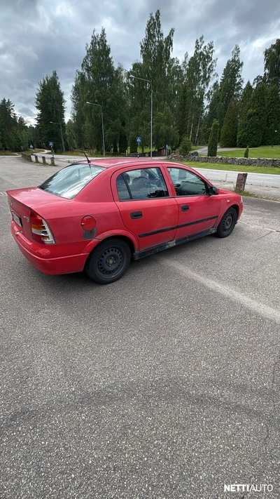 Opel Astra 1999, photo 2/11