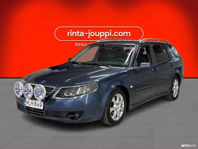 Saab 9-5 SAAB 9-5 StW 2.3 t BioPower 2008, kuva 1/60