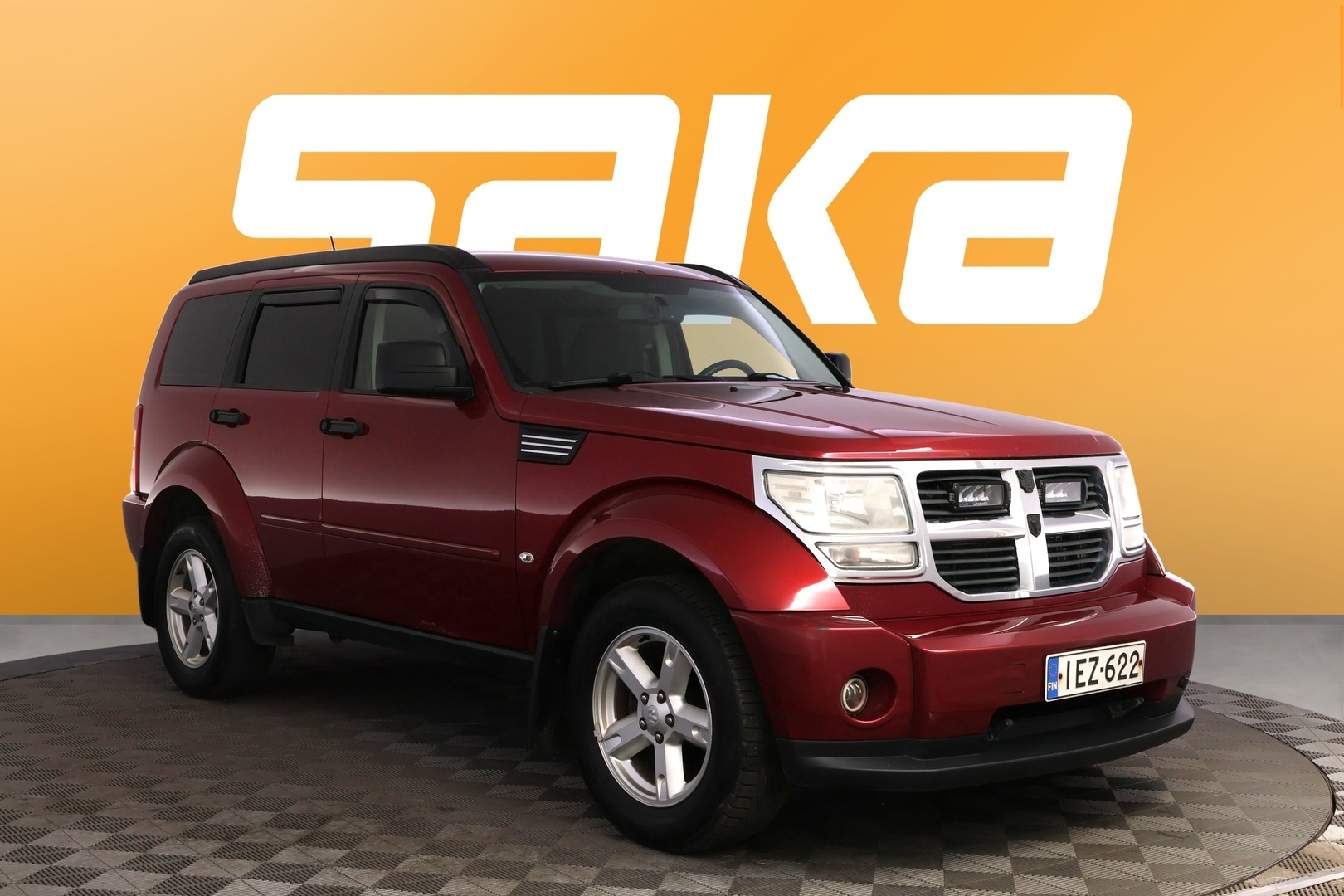Dodge Nitro