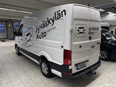 Volkswagen Crafter 2025, photo 2/17