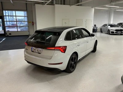 Skoda Scala 1,0 TSI 115 Monte Carlo DSG 2020, kuva 2/5