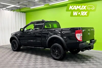 Ford Ranger 2015, photo 5/19