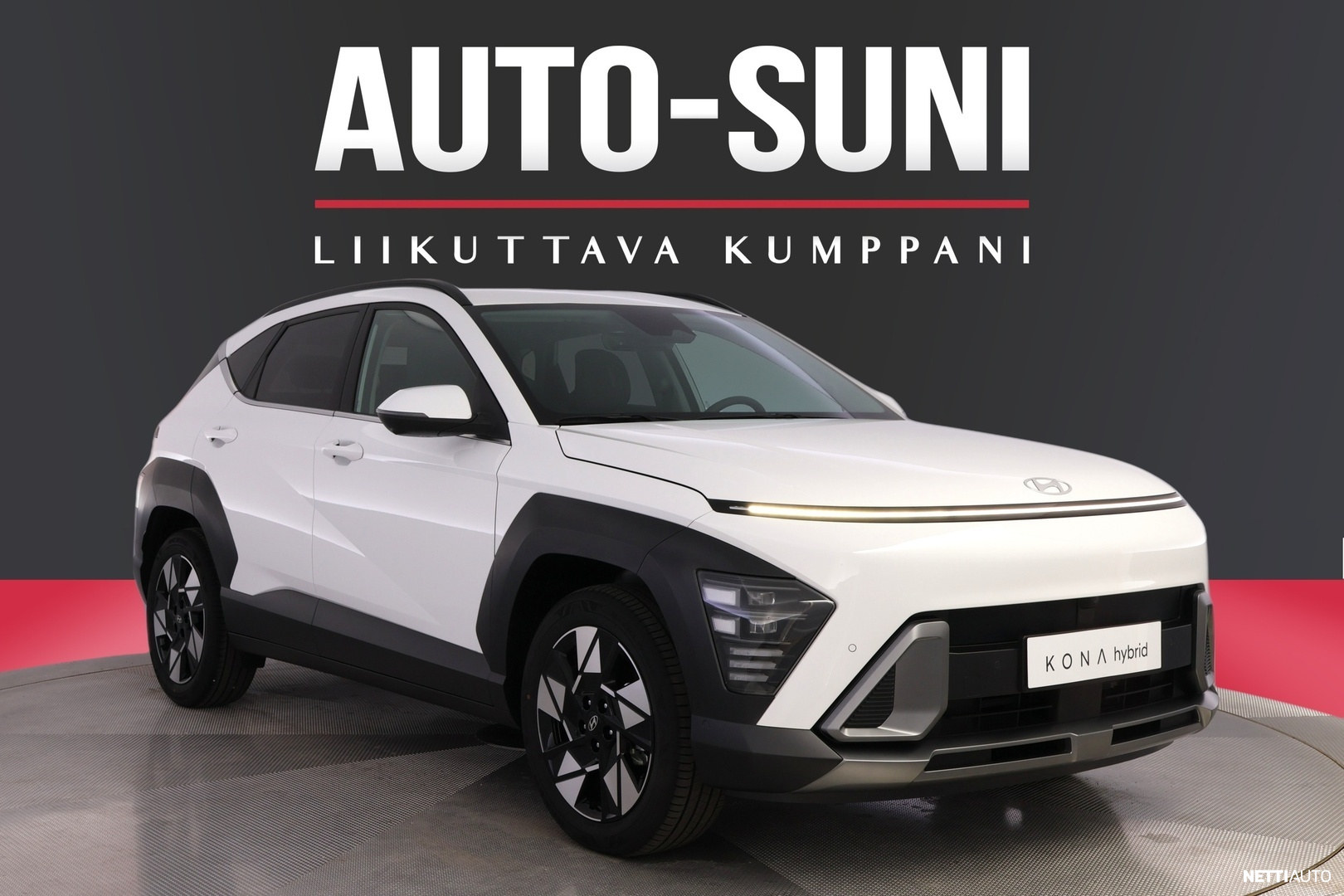Hyundai KONA Hybrid
