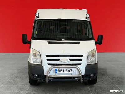 Ford Transit 2010, photo 7/24