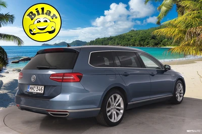 Volkswagen Passat 2017, kuva 6/10