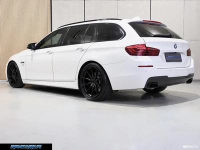 BMW M550d Sport-A xDrive Touring F11 LCI 2016, photo 3/60