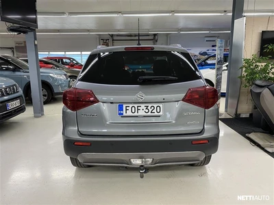 Suzuki Vitara 2020, kuva 6/10
