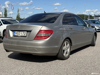 Mercedes-Benz C 200 CDI A Business 2008, photo 5/14