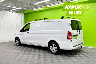 Mercedes-Benz Vito 2018, photo 5/19
