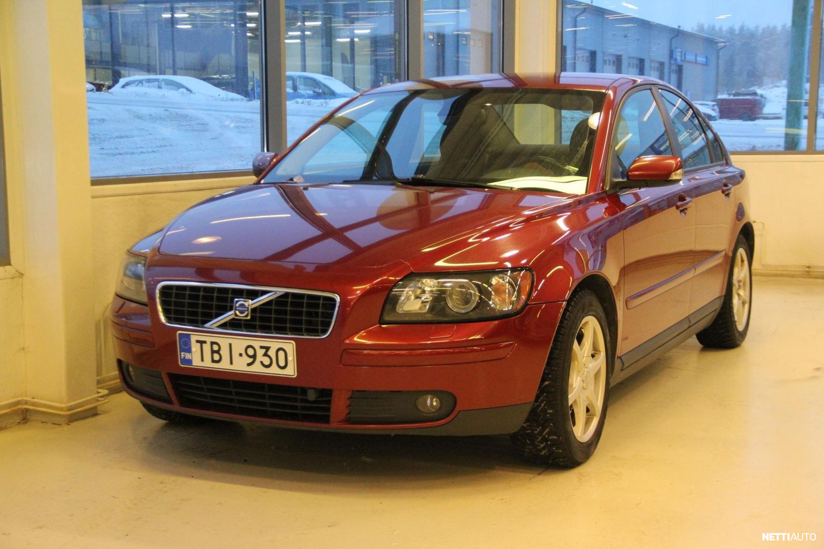 Volvo S40
